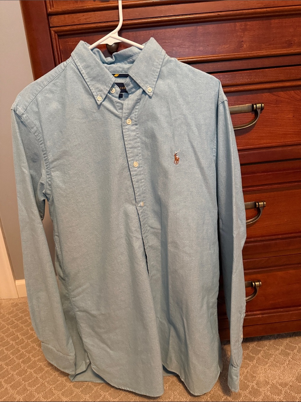 Ralph Lauren Classic  fit Button Up Shirt